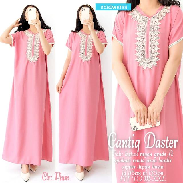 CANTIQ DASTER