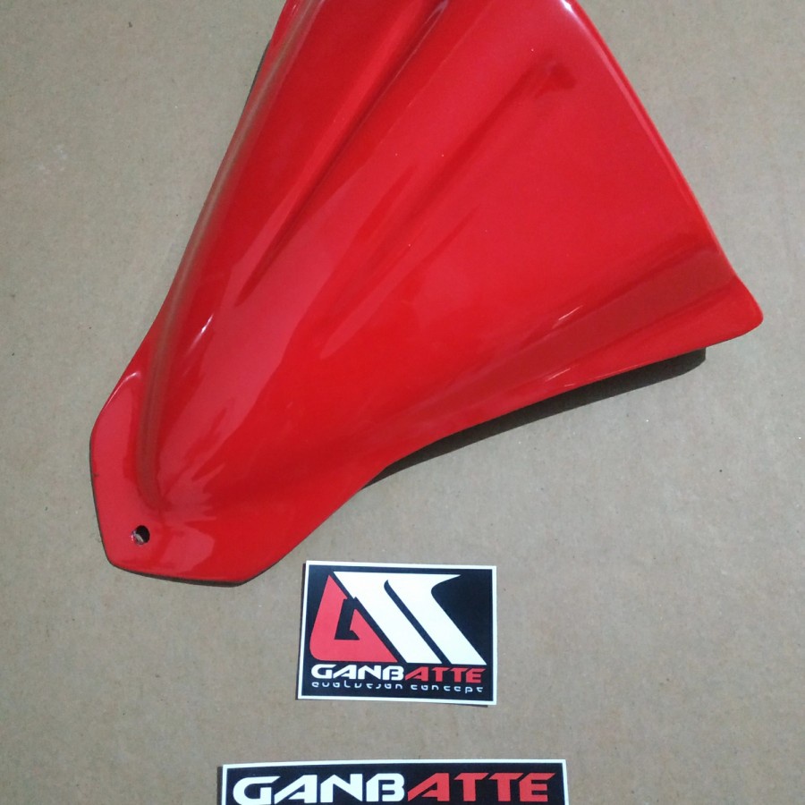 Undercowling Aerox Old