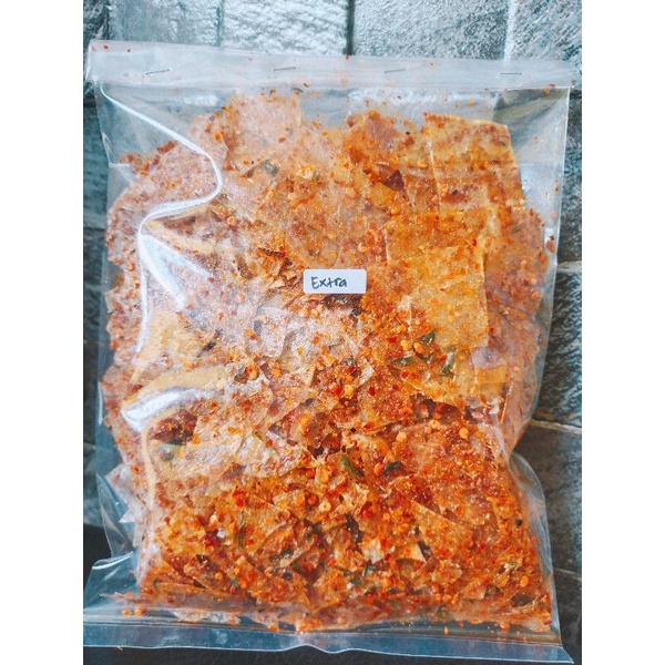 Keripik Kaca