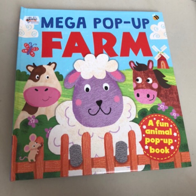 Mega pop up farma
