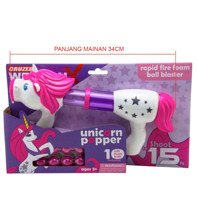 Pistol unicorn
