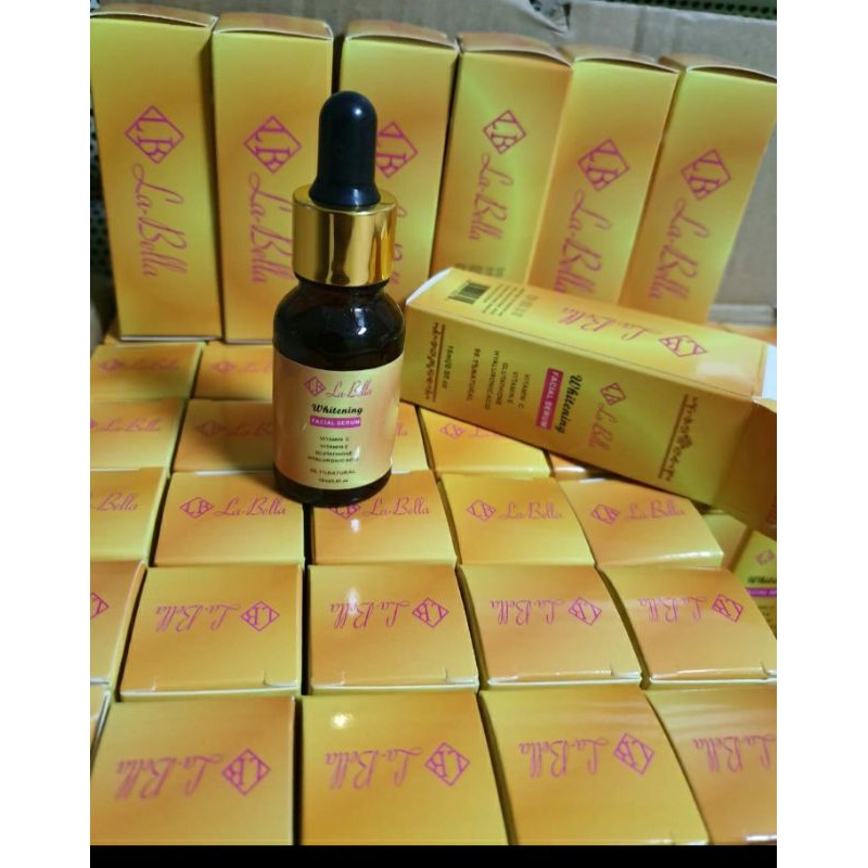 SERUM LABELLA GOLD 15ml