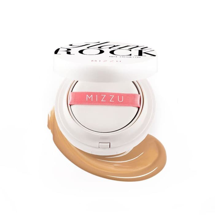 MIZZU Glam Rock Aqua Foundation Alluring #3