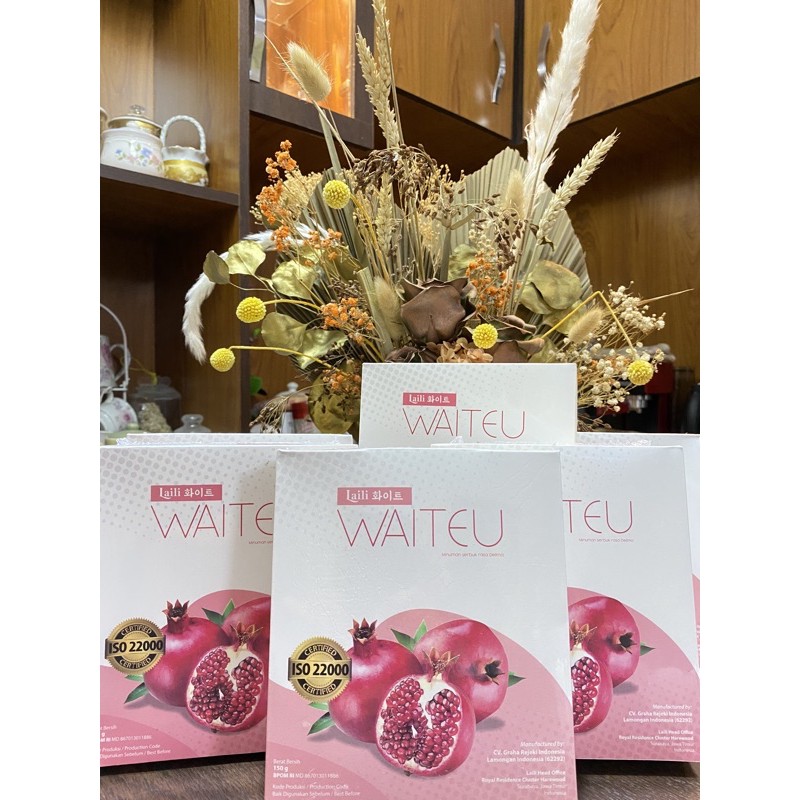 Waiteu High collagen drink