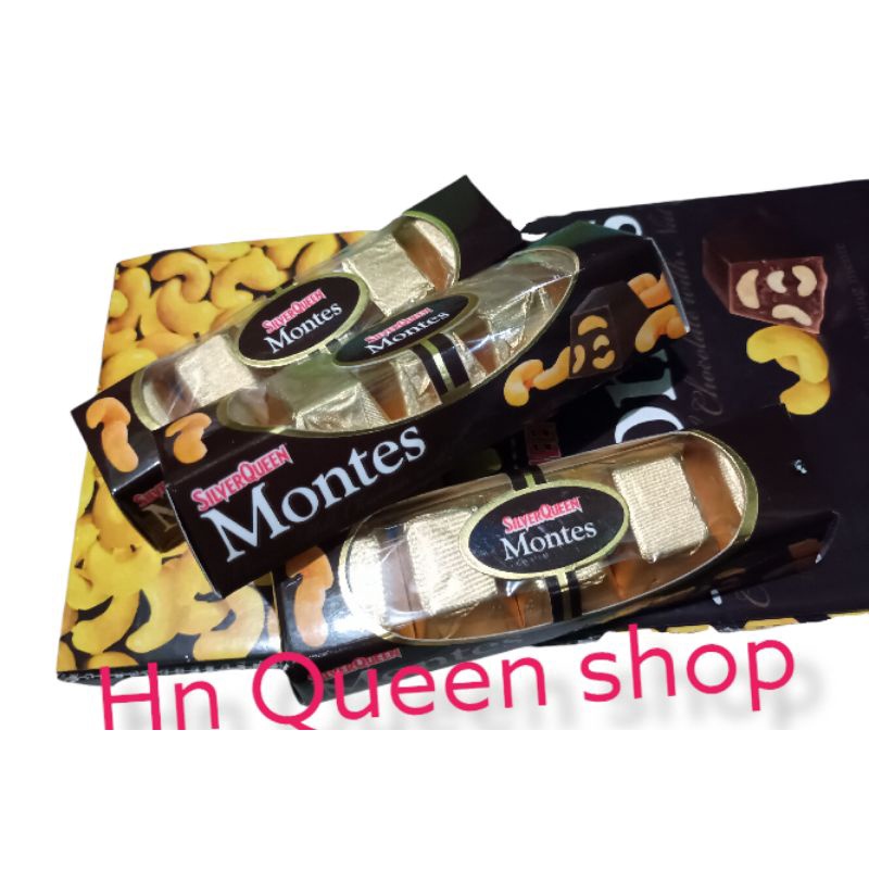 silverqueen montes 50 gram