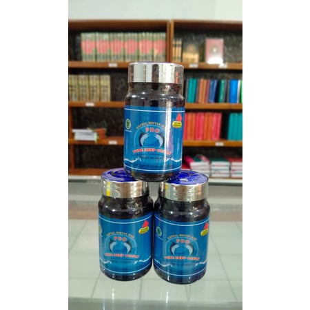 PDO MINYAK IKAN TERMURAH