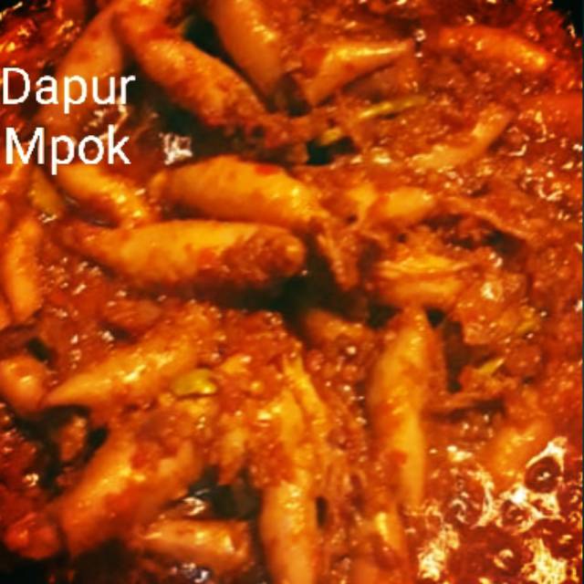 Sambel Cumi