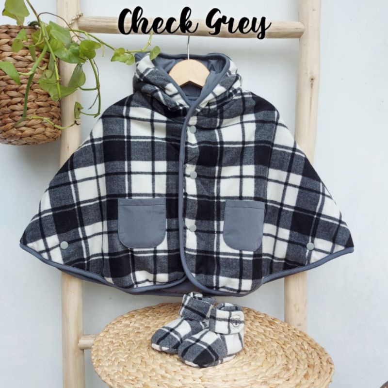Cuddle me baby cape