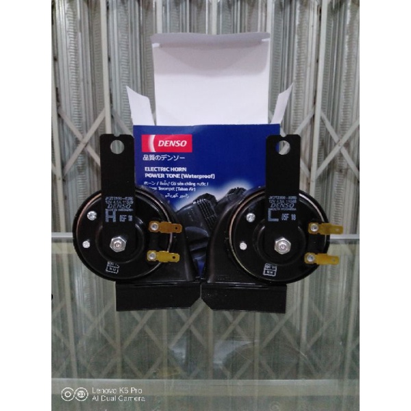 KALKSON BEL KELAKSON DENSO WATERPROOF ASLI DENSO
