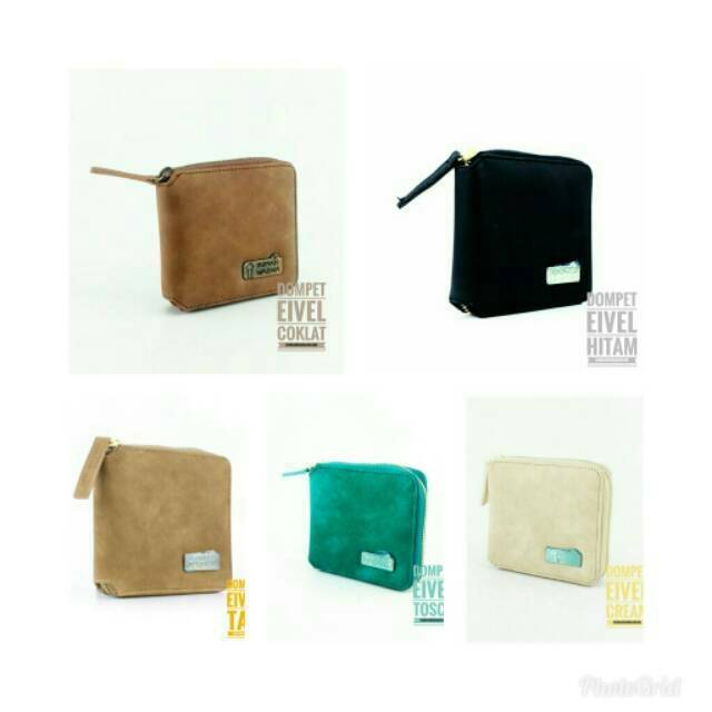 rumahwarna.ransel DOMPET EIVEL