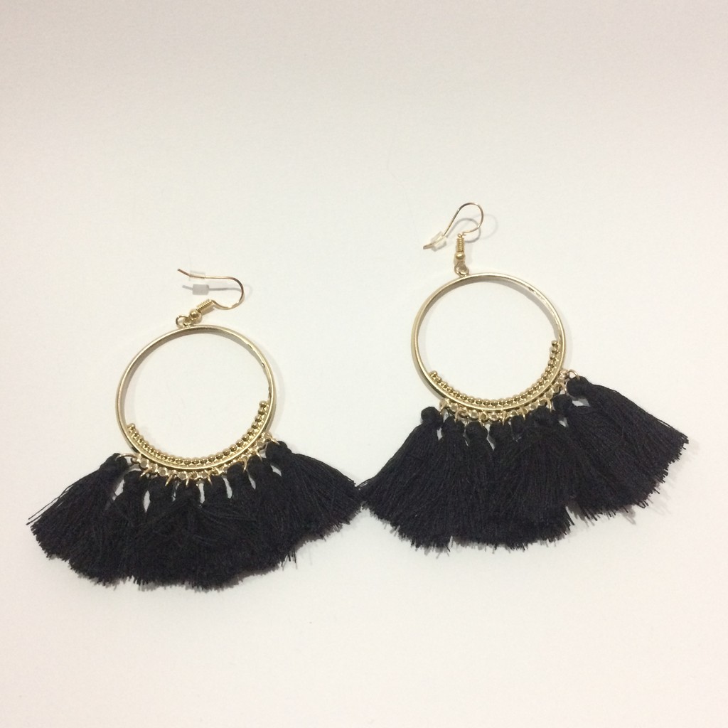 Earrings Rumbai Circle