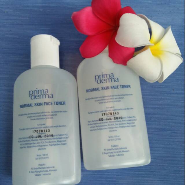 PRIMADERMA NORMAL SKIN FACE TONER