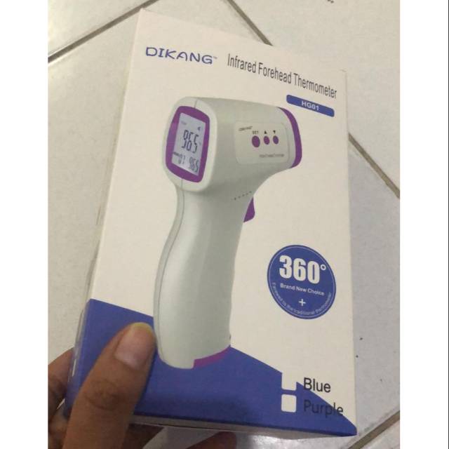 Termometer