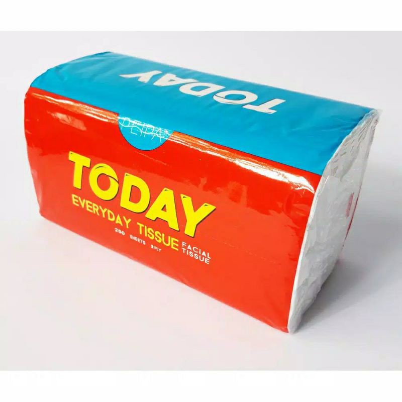 today  everyday tissue 250 s 2 play