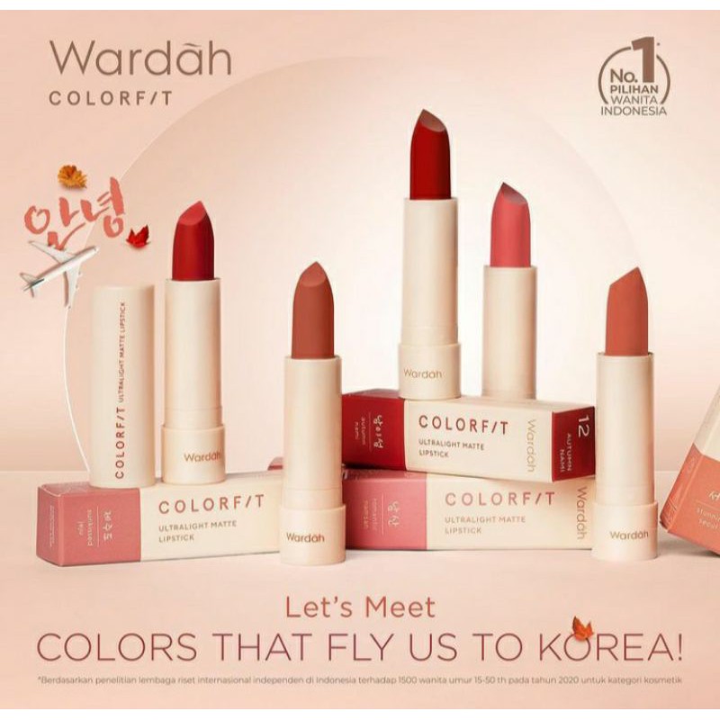 Wardah Colorfit