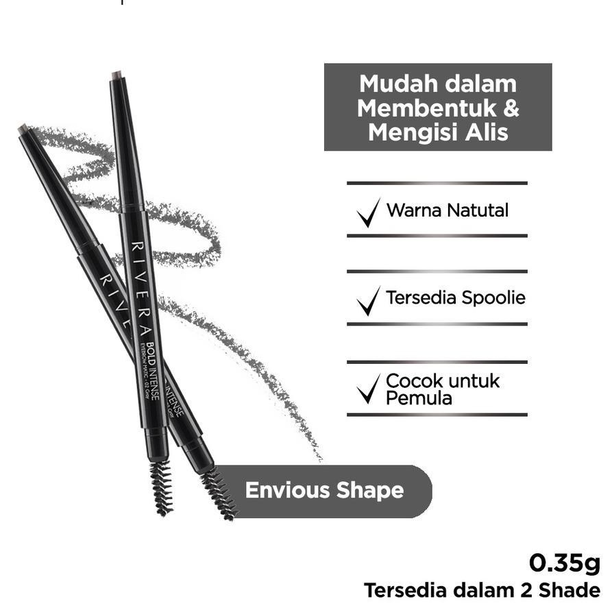 Terbaik Rivera Eyebrow Matic 원