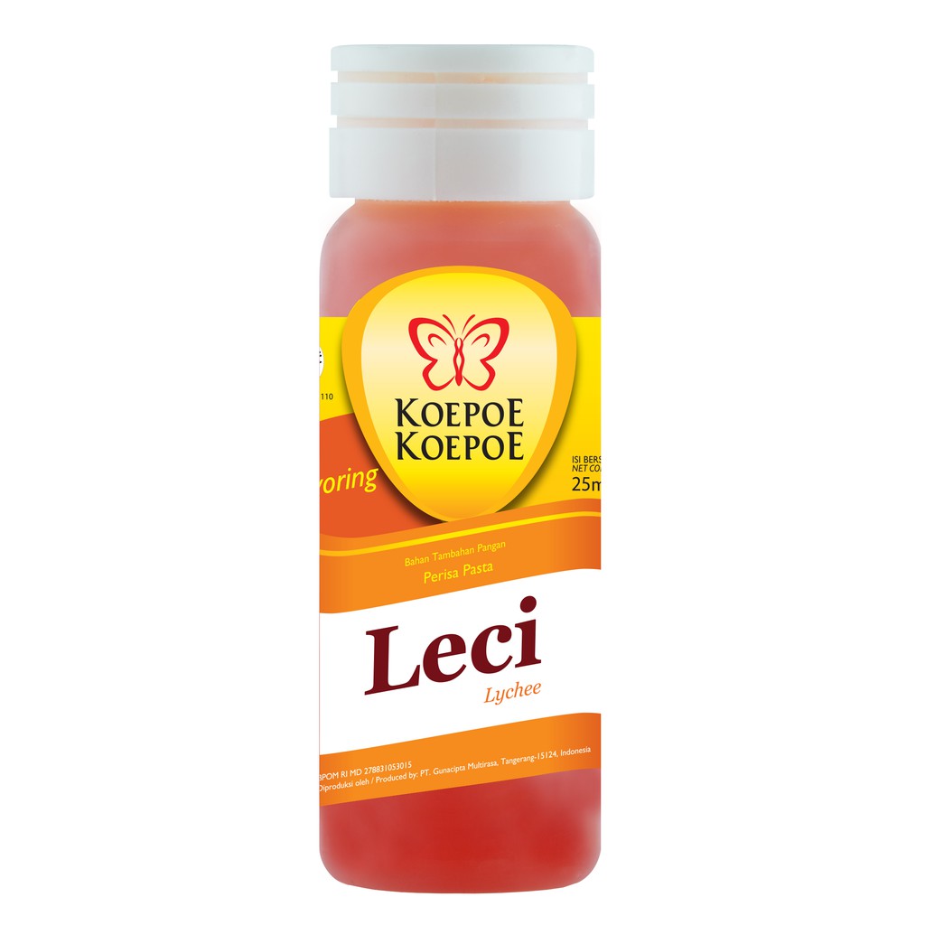 PASTA LYCHEE (25ml)
