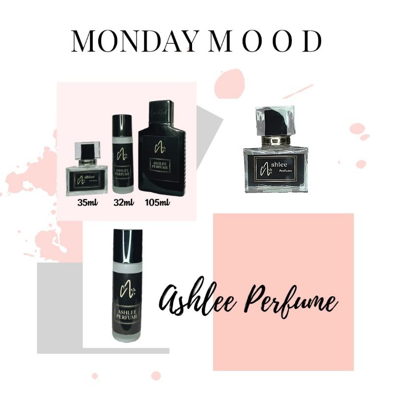 ashlee parfume