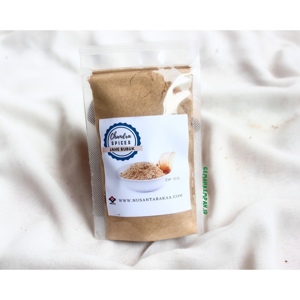 Jahe bubuk / Ginger Powder 50gr