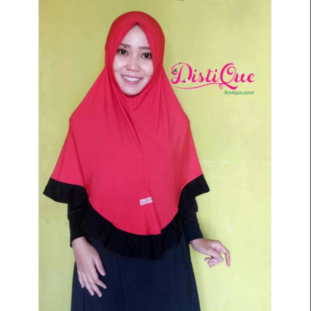 Jilbab Uwa