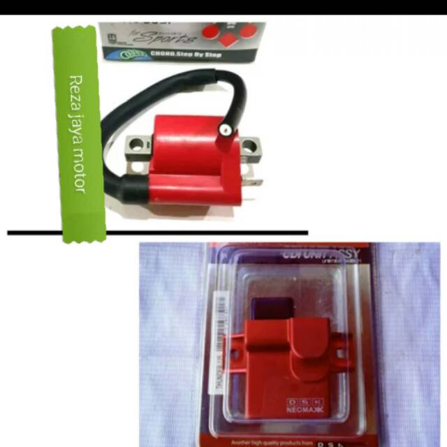 CDI DAN KOIL THUNDER 125