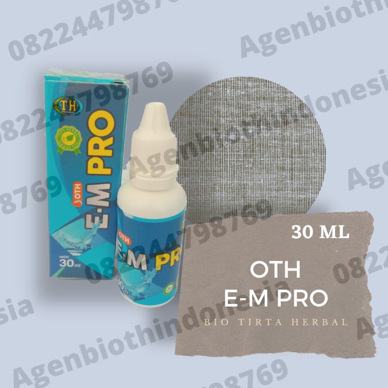 Em pro bio th