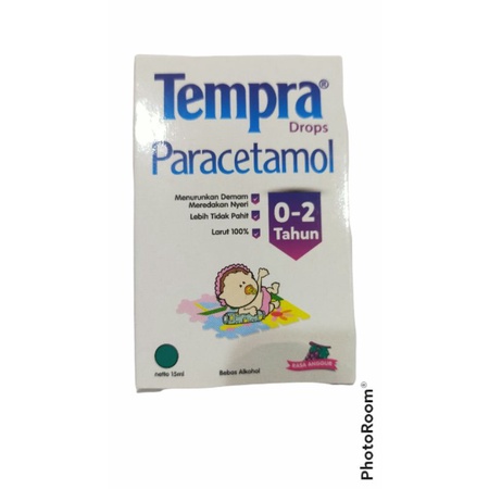 Tempra Drops