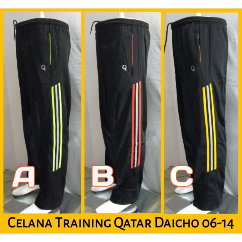 CELANA TRAINING PANJANG