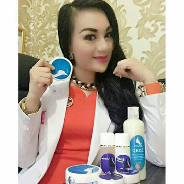 Soap hb whitening