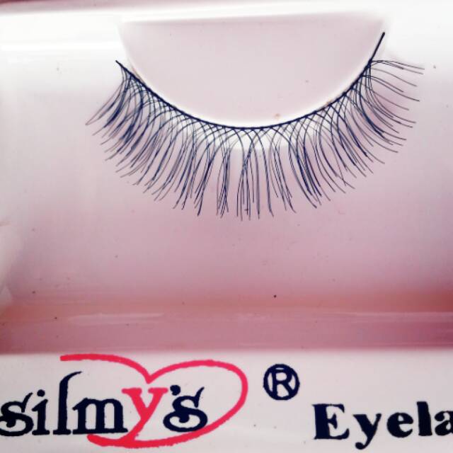 Bulumata Natural Silmy's Eyelashes