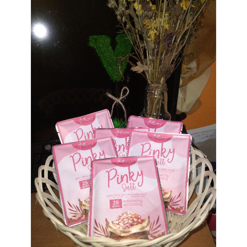 MASKER ORGANIK HELLONONA