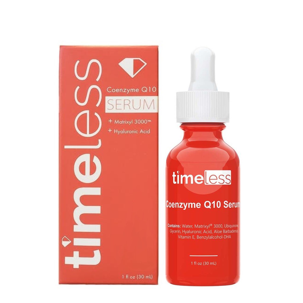 Timeless Coenzyme Q10 Serum 30ml