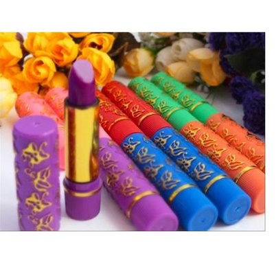 Lipstick Hare Arab BIRU