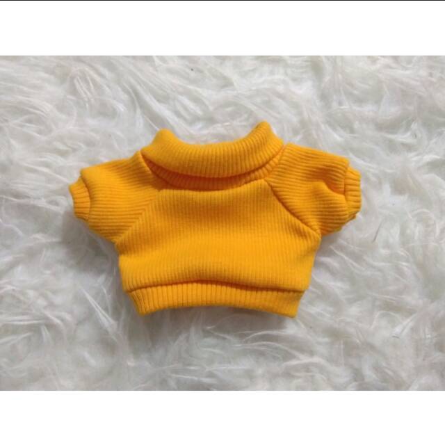 READY STOCK SWEATER TURTLE NECK
