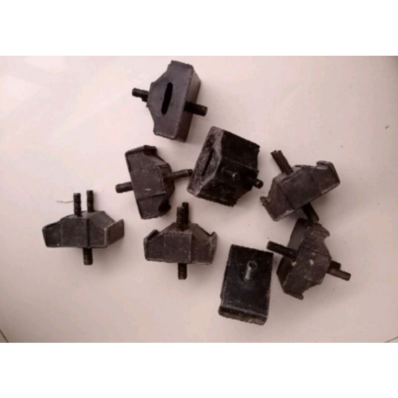 Karet dudukan mesin/Engine mounting Kaisar