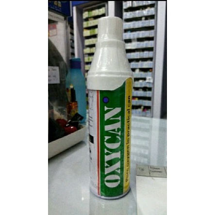 oxycan oksigen 500cc portabel