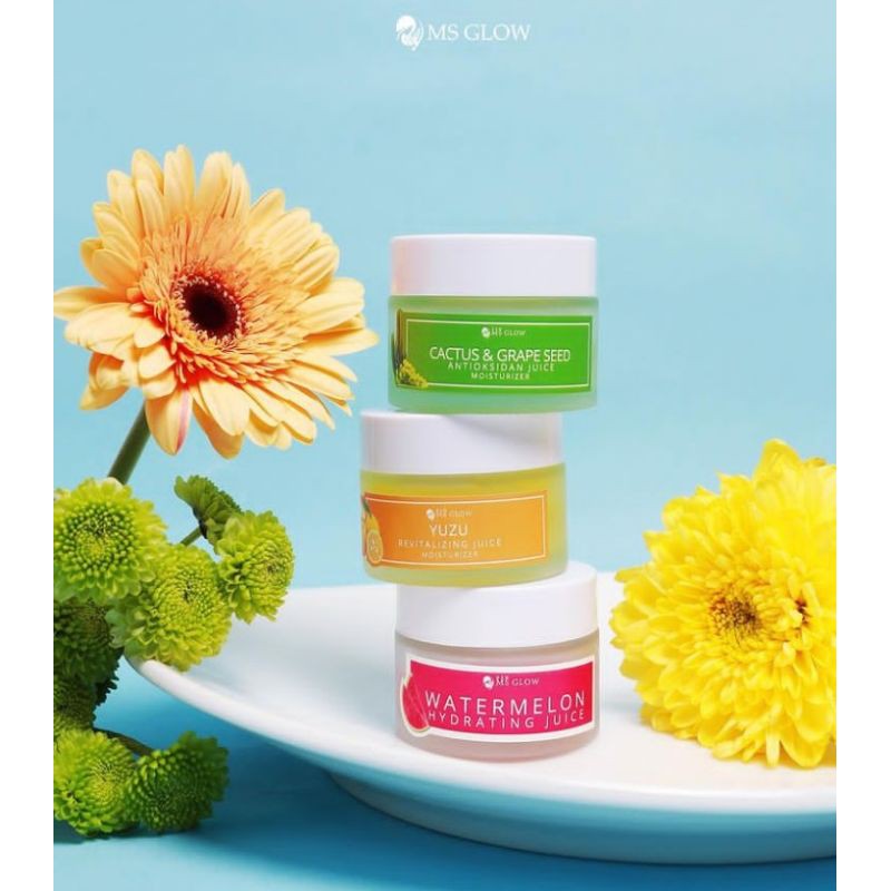 Ready Ms Glow Moisturizer Juice