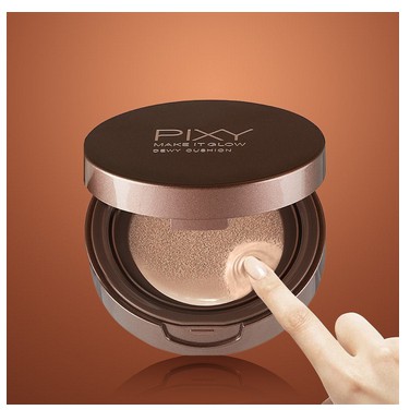 PIXY MAKE IT GLOW DEWY CUSHION
