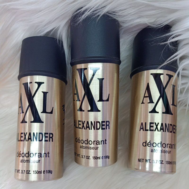 AXL ALEXANDER DEODORANT 150ml
