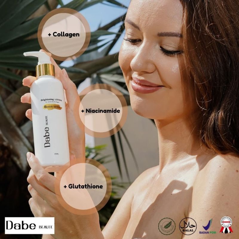 Brightening Lotion