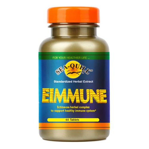 SEA QUILL EIMMUNE (60 TABS) BOTOL