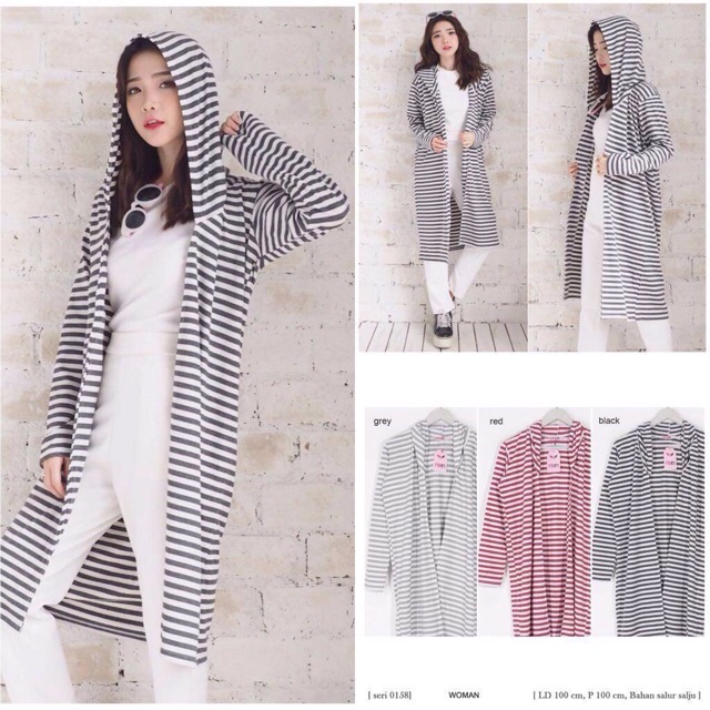 Hoodie Outer