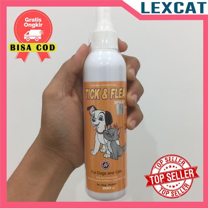 Spray antikutu Raidall 200ml