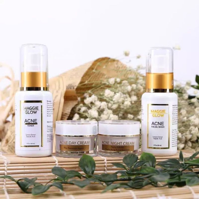 glowing series paket 4