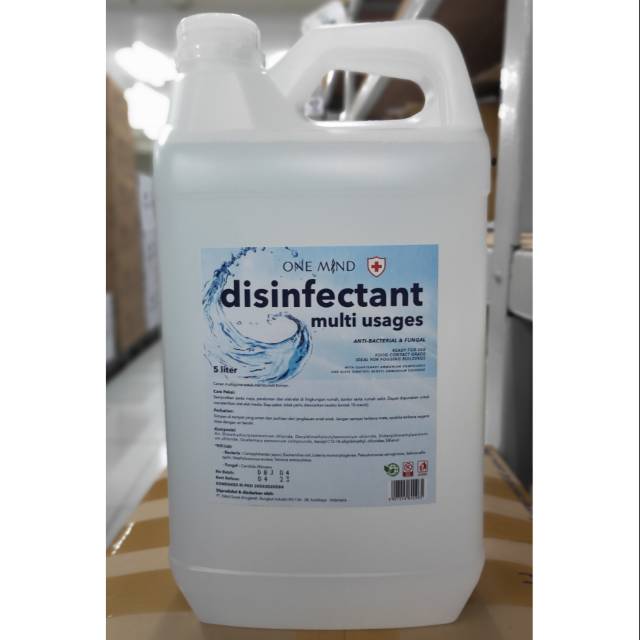 Disinfectant 5Liter