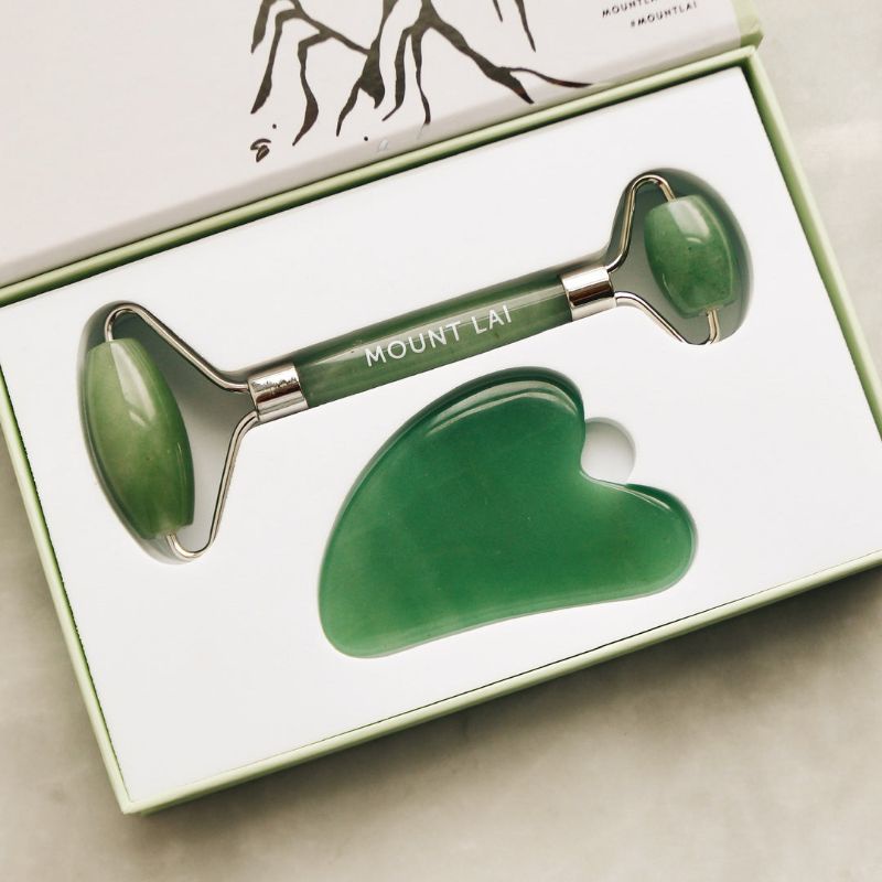 Mount Lai Jade Facial Spa Set
