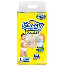 sweety bronze pants L30+4