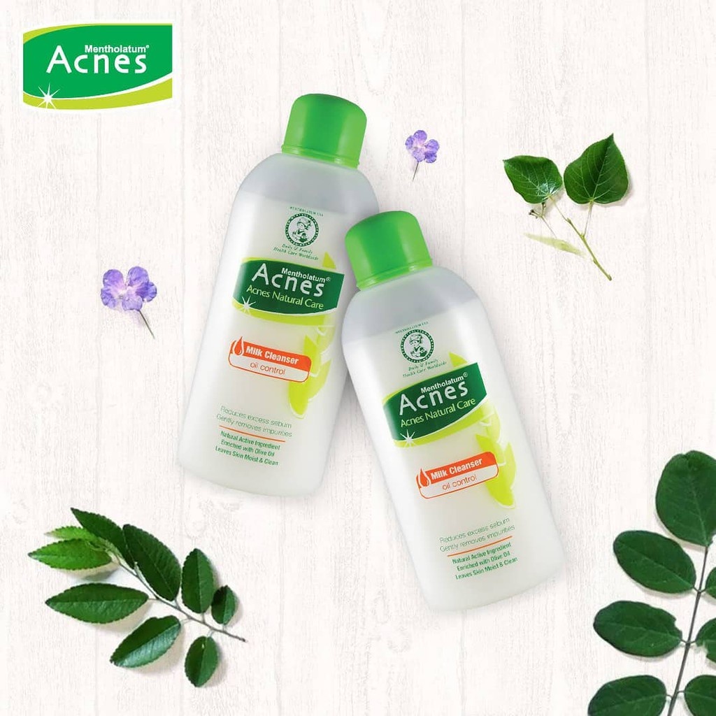 Acnes Milk cleanser 110ml