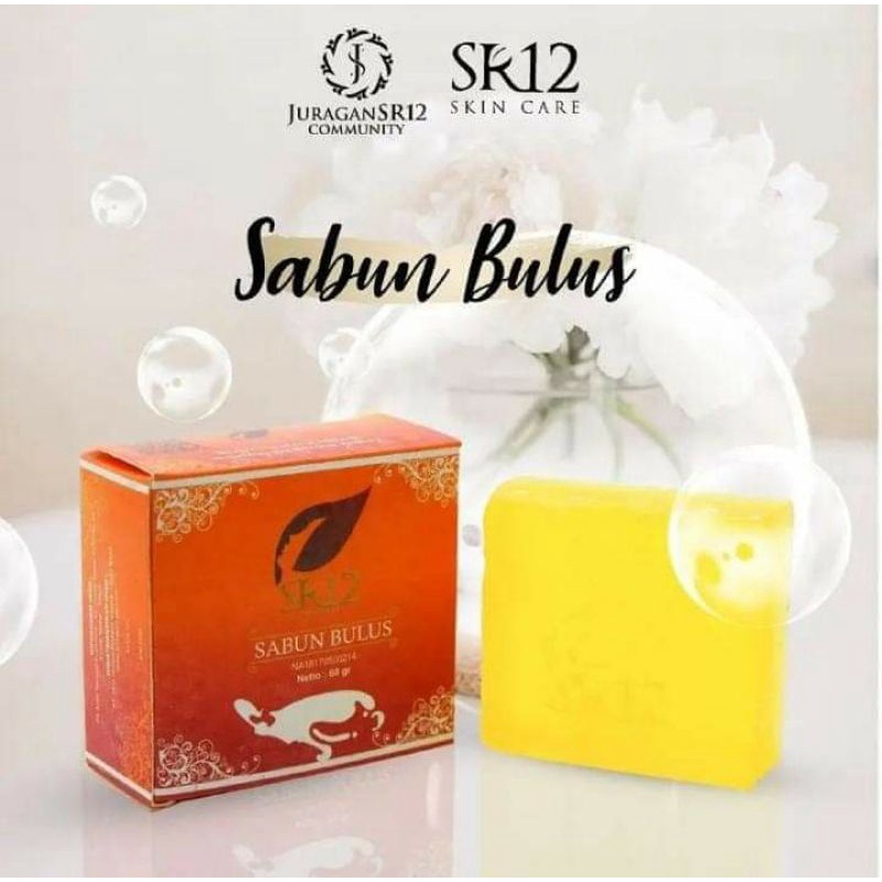 SABUN BULUS SR12.