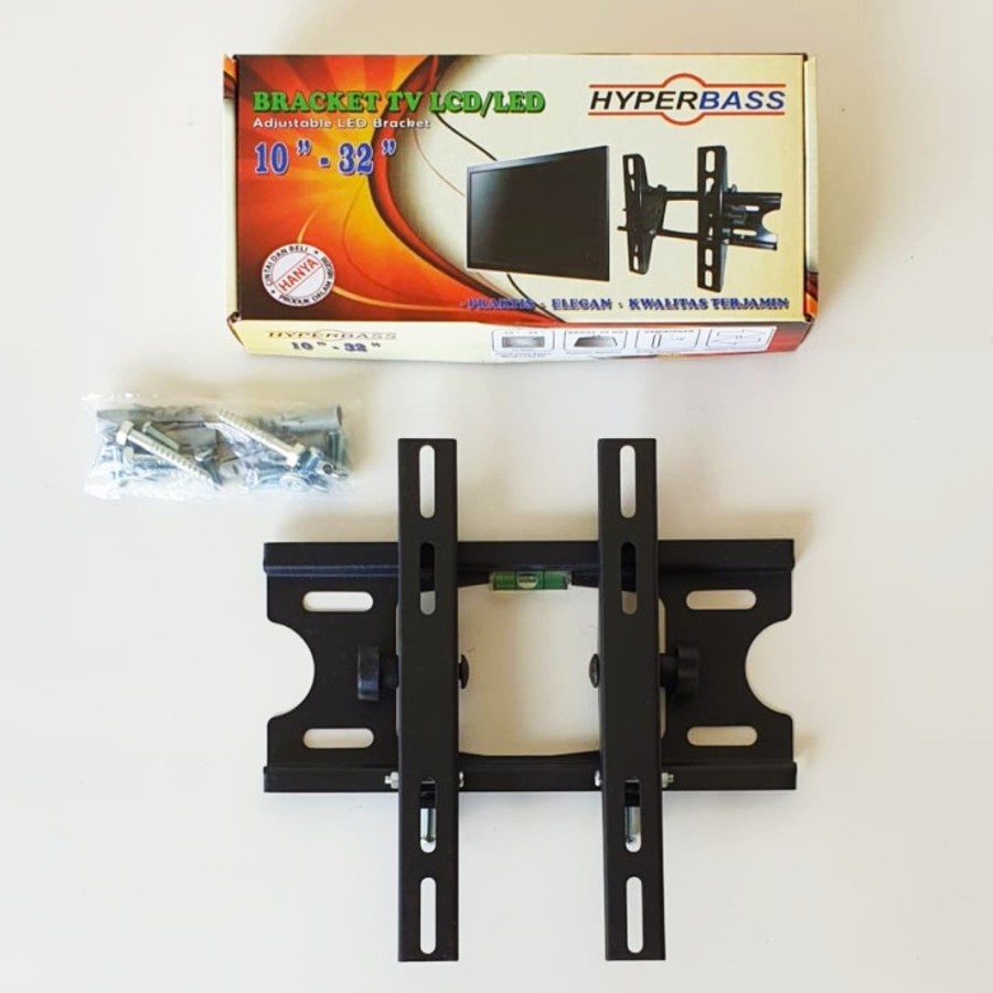HYPERBASS Bracket TV LED LCD 32"